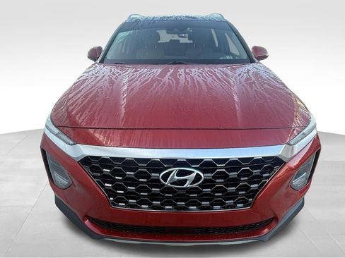 Used 2019 Hyundai Santa Fe Limited w/ Cargo Package image 8