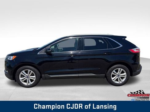 Used 2020 Ford Edge SEL w/ Cold Weather Package AWD/4WD image 4