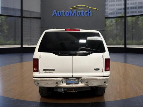 Used 2004 Ford Excursion Eddie Bauer AWD/4WD image 9