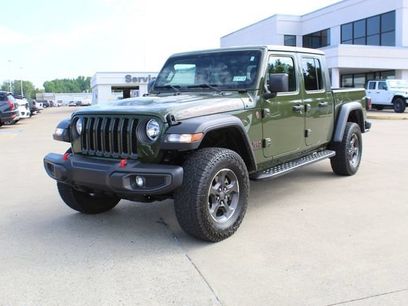 Used 2023 Jeep Gladiator Rubicon w/ Cold Weather Group