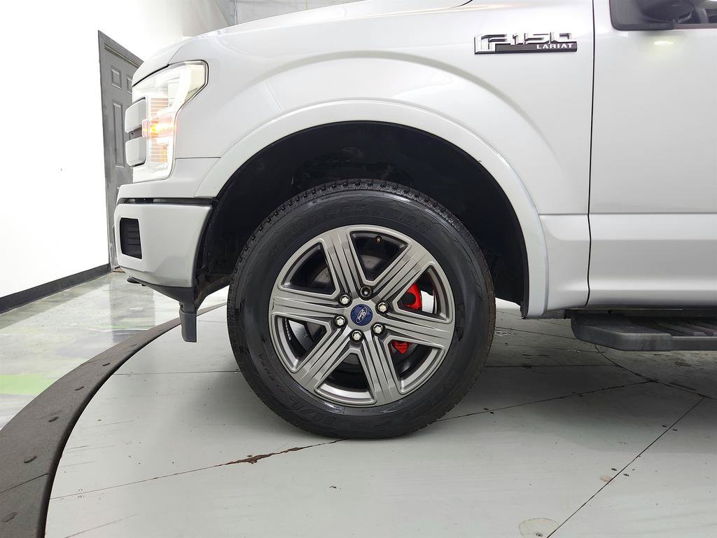 Used 2020 Ford F150 Lariat w/ Equipment Group 502A Luxury AWD/4WD image 29