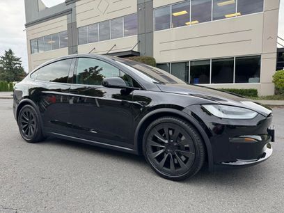 Used 2022 Tesla Model X