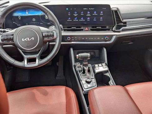 Used 2024 Kia Sportage SX FWD image 18