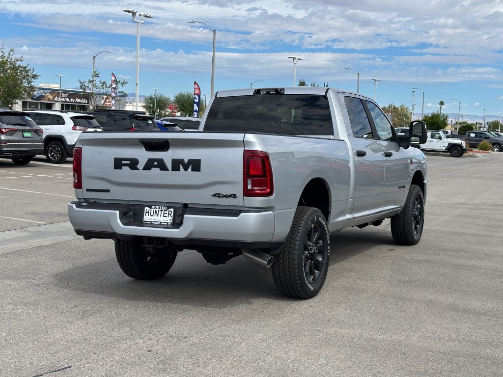 New 2026 RAM 2500 Big Horn AWD/4WD image 7