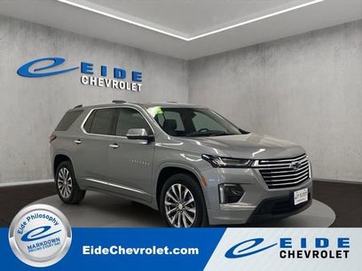 Used 2023 Chevrolet Traverse Premier