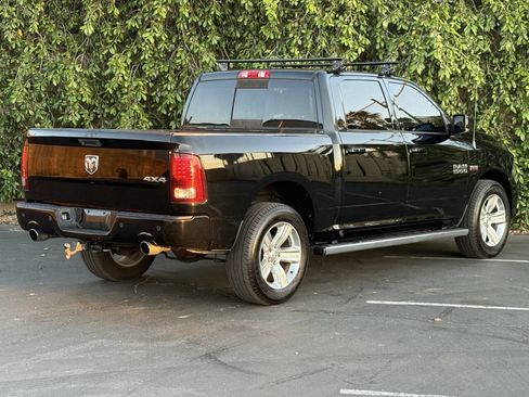 Used 2013 RAM 1500 Sport w/ Sport Premium Group AWD/4WD image 8