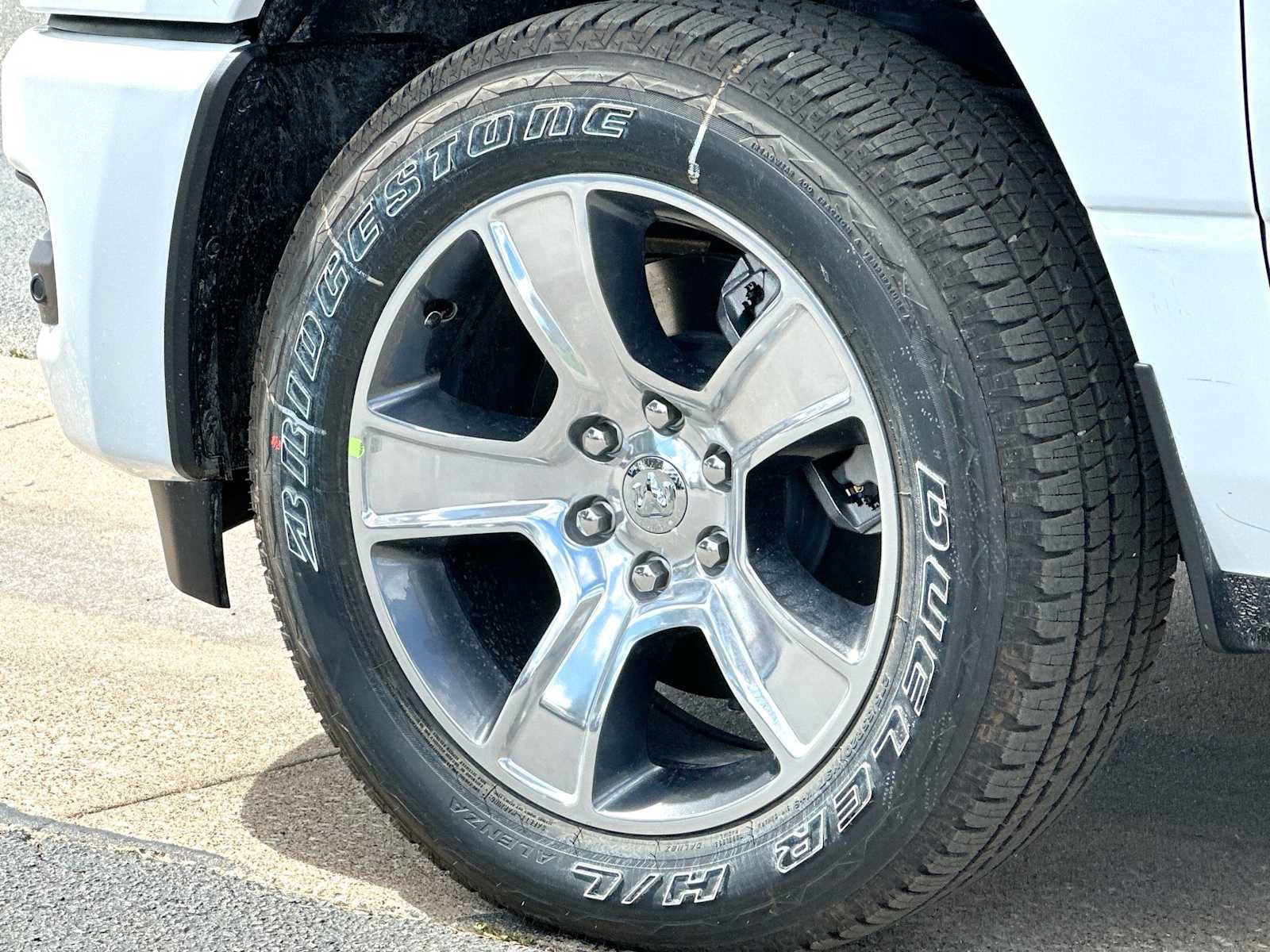 New 2026 RAM 1500 Express RWD image 11