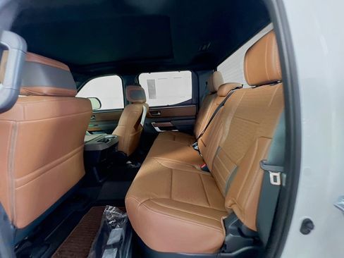 Used 2025 Toyota Tundra 1794 Edition w/ TRD Off-Road Package AWD/4WD image 29