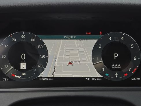Certified 2026 Land Rover Range Rover Velar S AWD/4WD image 22