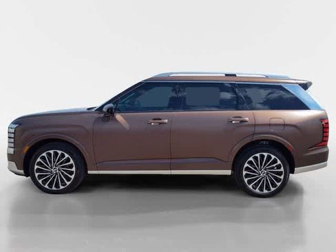 New 2026 Hyundai Palisade Calligraphy FWD image 2