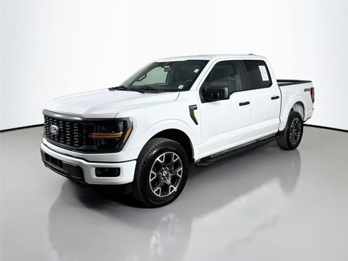 Used 2024 Ford F150 STX AWD/4WD image 5