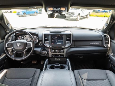 Used 2022 RAM 1500 Big Horn image 25