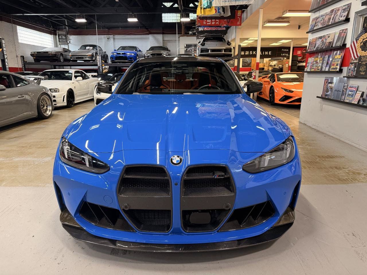 Used 2025 BMW M3 Competition AWD/4WD image 2