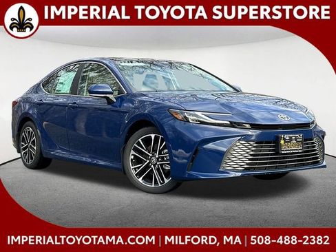 New 2026 Toyota Camry XLE w/ Premium Package image 1