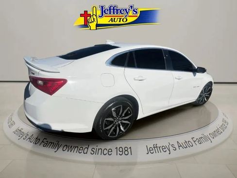 Used 2022 Chevrolet Malibu RS w/ LPO, Convenience Package 1 image 6