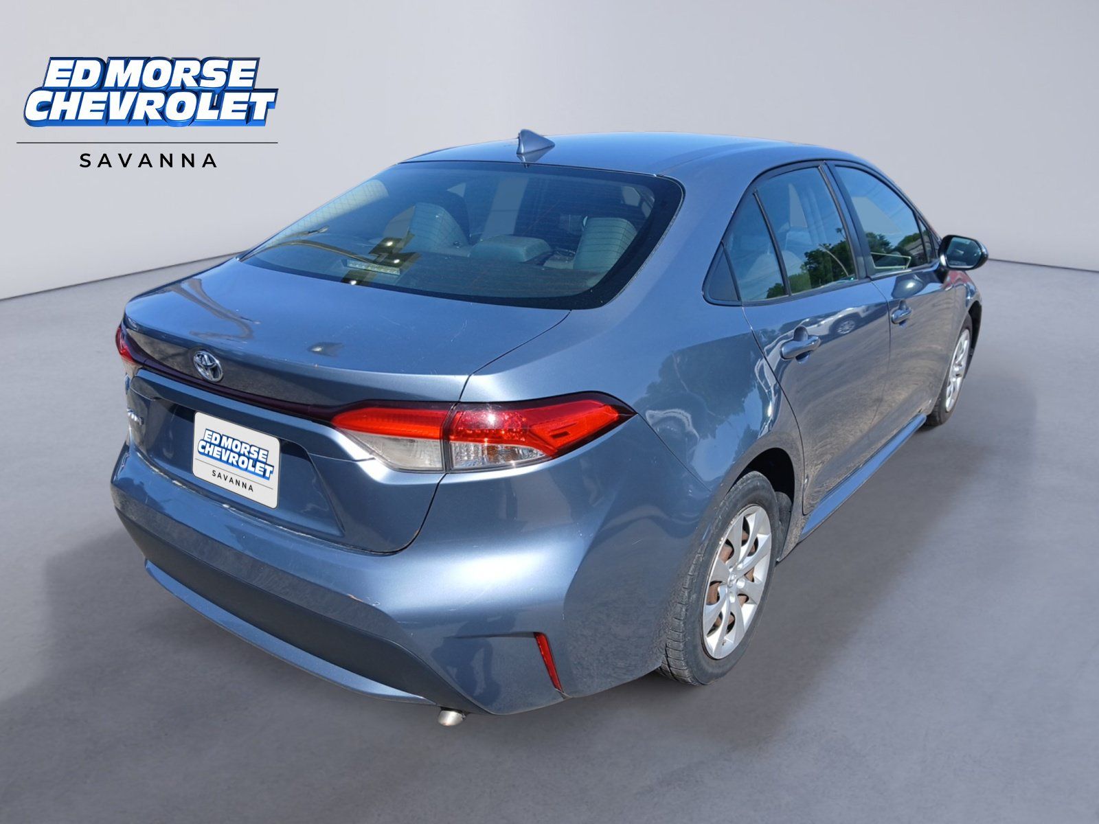 Used 2020 Toyota Corolla LE FWD image 5
