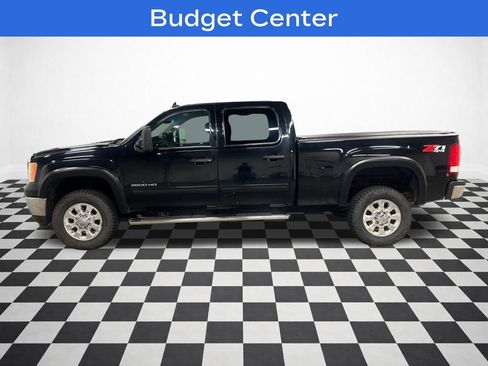 Used 2011 GMC Sierra 2500 SLE AWD/4WD image 5