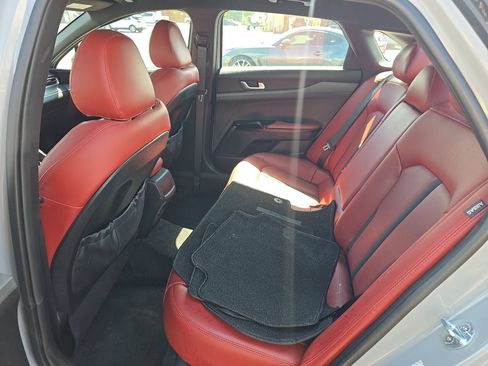 Used 2021 Kia K5 GT-Line FWD image 4