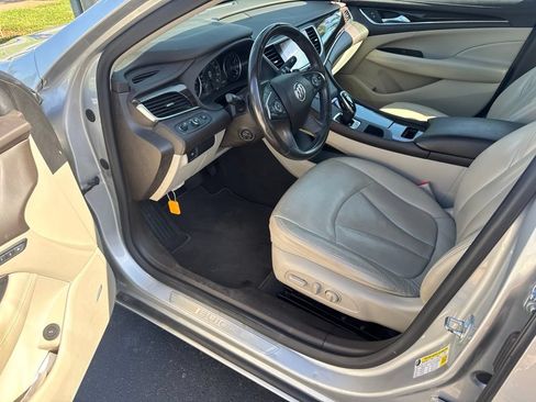 Used 2017 Buick LaCrosse Essence w/ Sights and Sounds Package FWD image 4