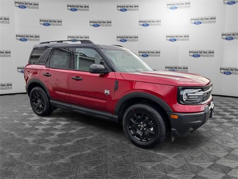 New 2025 Ford Bronco Sport Big Bend w/ Convenience Package image 7