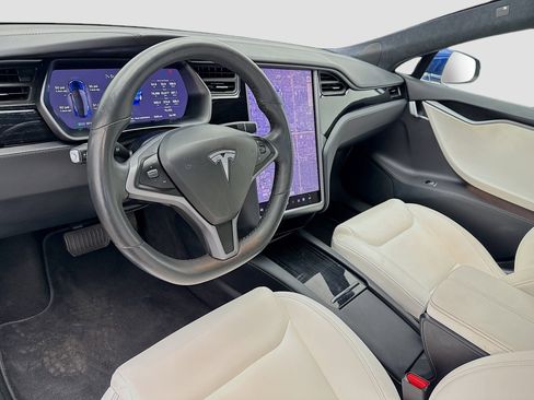 Used 2021 Tesla Model S Long Range AWD/4WD image 7