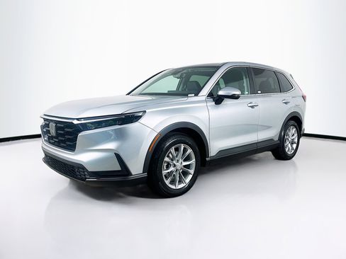 Used 2025 Honda CR-V EX-L image 3
