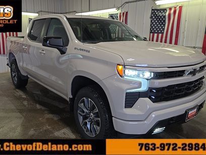 New 2026 Chevrolet Silverado 1500 RST