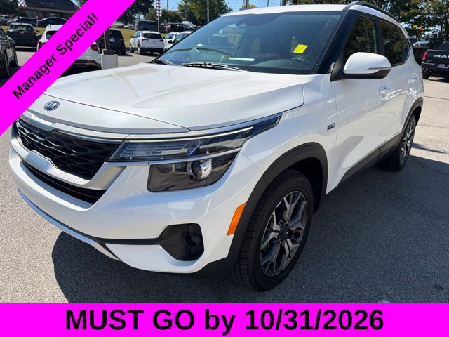 Used 2021 Kia Seltos EX AWD/4WD image 41