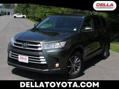 Used 2019 Toyota Highlander XLE