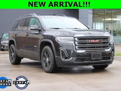 Used 2023 GMC Acadia AT4 w/ Technology Package