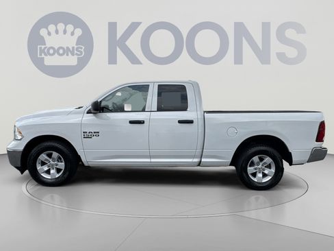 Used 2024 RAM 1500 Classic SLT RWD image 2