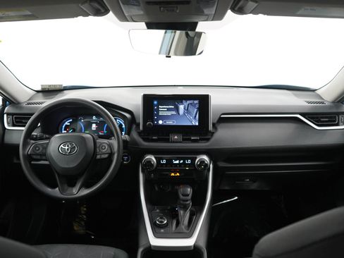 Used 2023 Toyota RAV4 AWD Hybrid image 13