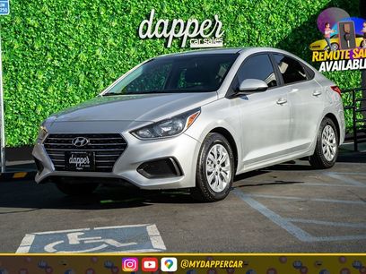 Used 2019 Hyundai Accent SE