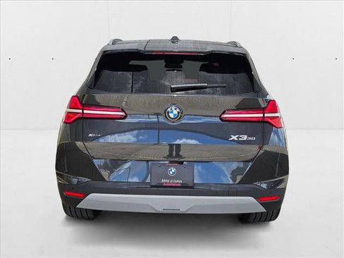 Used 2025 BMW X3 xDrive30i image 7