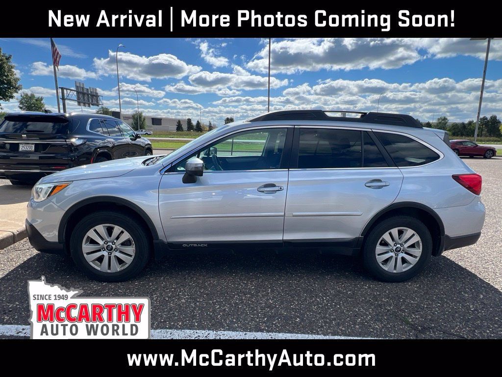 Used 2015 Subaru Outback 2.5i Premium AWD/4WD image 4