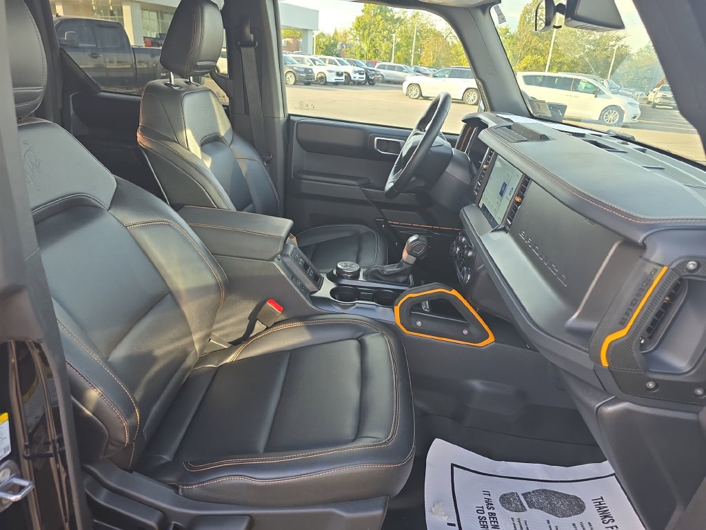 Used 2024 Ford Bronco Badlands AWD/4WD image 20