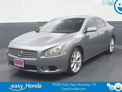 Used 2009 Nissan Maxima 3.5 SV w/ Sport Pkg