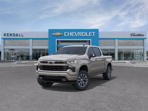 New 2026 Chevrolet Silverado 1500 RST w/ RST All Star Premium Package AWD/4WD image 8