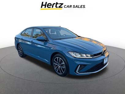 Used 2025 Volkswagen Jetta SE