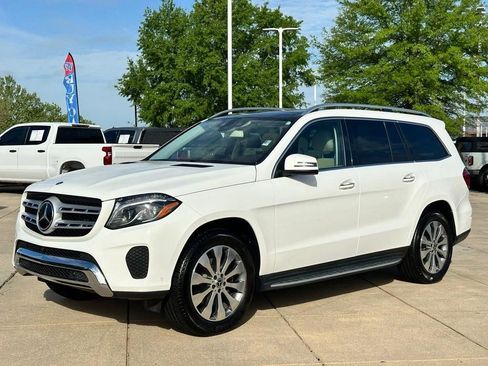 Used 2019 Mercedes-Benz GLS 450 4MATIC image 4