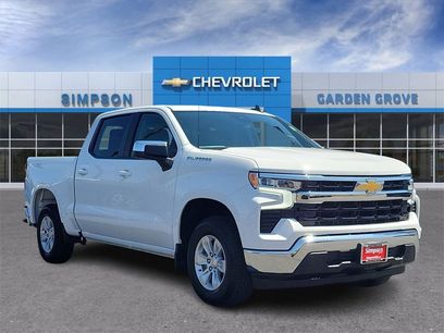 Used 2025 Chevrolet Silverado 1500 LT