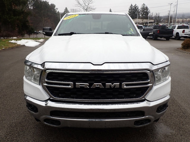 Used 2022 RAM 1500 Big Horn AWD/4WD image 9