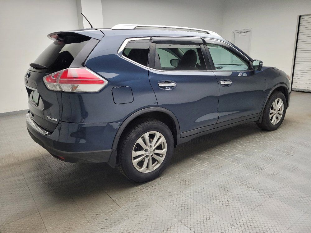 Used 2016 Nissan Rogue SV w/ SV Premium Package AWD/4WD image 10