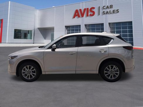 Used 2025 MAZDA CX-5 AWD 2.5 S w/ Preferred Package image 10