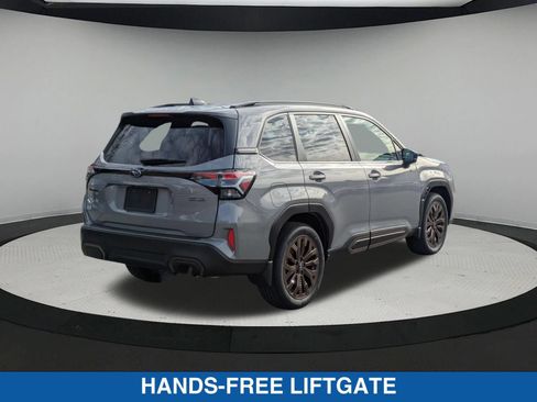 Used 2025 Subaru Forester Sport AWD/4WD image 4