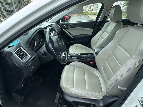 Used 2014 MAZDA MAZDA6 Touring FWD image 10