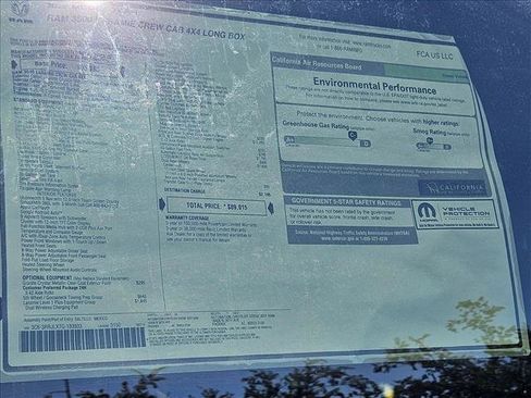 New 2026 RAM 3500 Laramie image 16