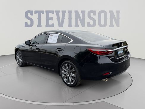 Used 2021 MAZDA MAZDA6 Touring FWD image 3