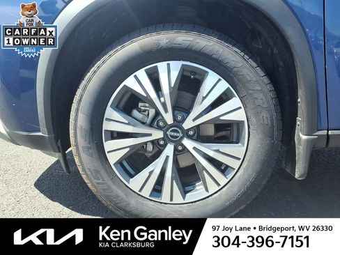 Used 2023 Nissan Rogue SV w/ SV Premium B Package AWD/4WD image 12