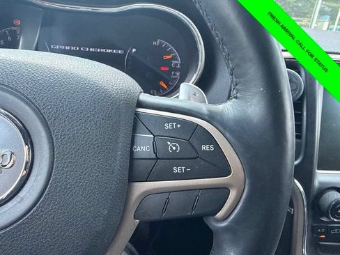 Used 2014 Jeep Grand Cherokee Limited RWD image 19